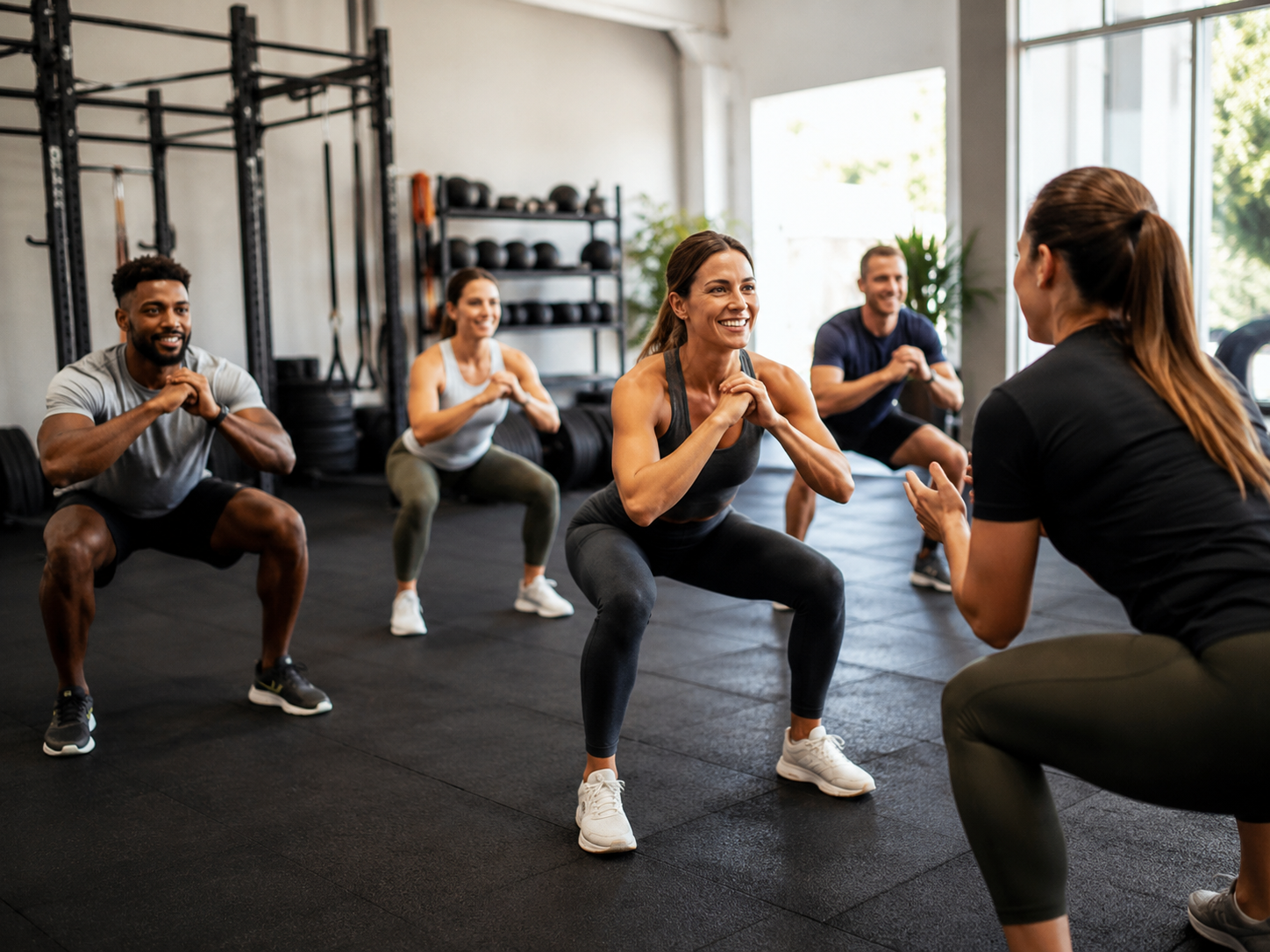FITNESS & WELLNESS